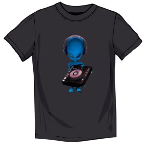 DJ Alien