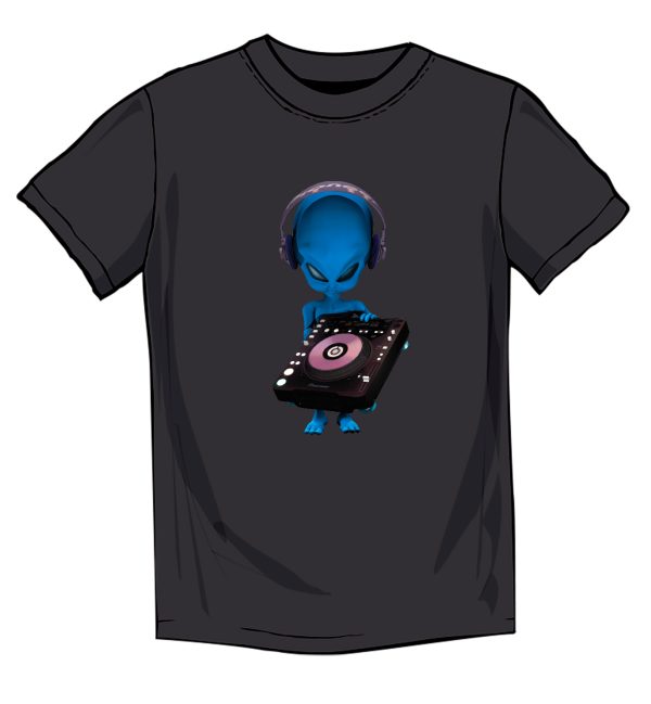 DJ Alien